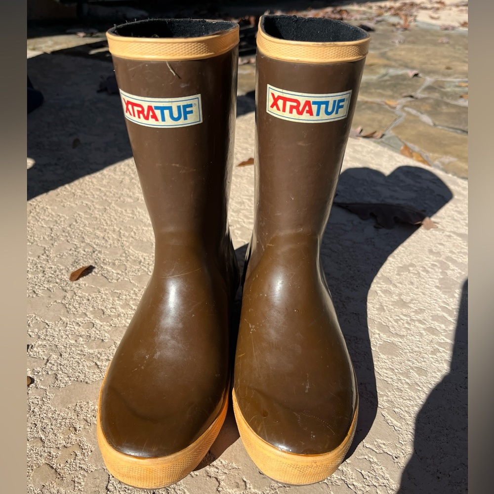 Xtratuf Big Kids Legacy Boot size 3